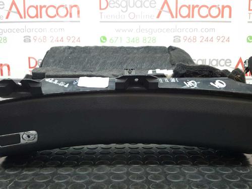 Glove box MERCEDES-BENZ S-CLASS (W221, V221) S 320 CDI 4-matic (221.080, 221.180) | BP2732522C95 