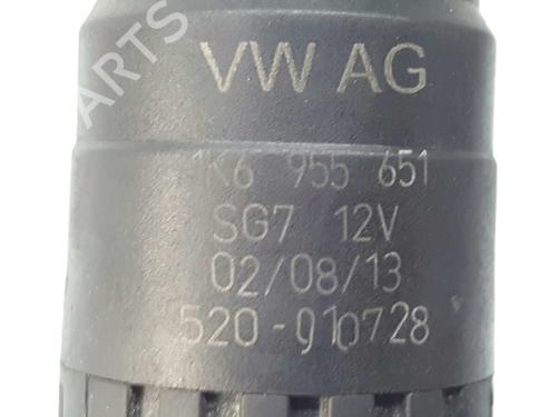 Sprinklervæskepumpe VW UP! (121, 122, BL1, BL2, BL3, 123) 1.0 | BP14533892E24