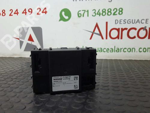 Used Electronic module NISSAN QASHQAI / QASHQAI +2 I (J10, NJ10, JJ10E) 1.5 dCi (106 hp) 2743425