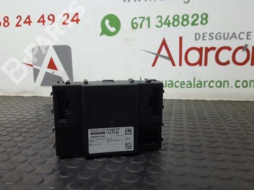 Electronic module NISSAN QASHQAI / QASHQAI +2 I (J10, NJ10, JJ10E) 1.5 dCi (106 hp) 2743425