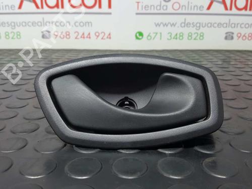 Maniglia interna posteriore destra RENAULT MEGANE III Hatchback (BZ0/1_, B3_) 1.5 dCi (BZ09, BZ0D, BZ1W, BZ29, BZ14) (110 hp) 3281531