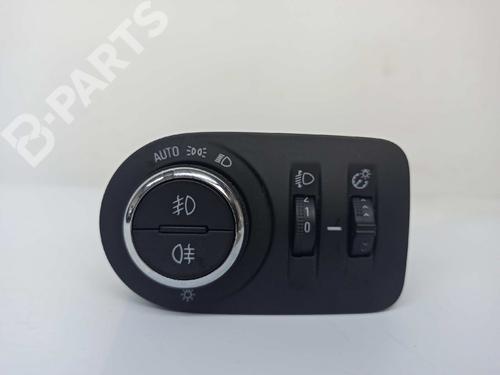 Hovedlysbryter OPEL ZAFIRA TOURER C (P12) 1.6 CDTI (75) (134 hp) 10051065