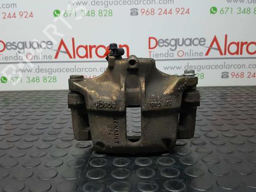 Right front brake caliper RENAULT KANGOO (KC0/1_) D 65 1.9 (KC0E, KC02, KC0J, KC0N) | BP11542046M104 