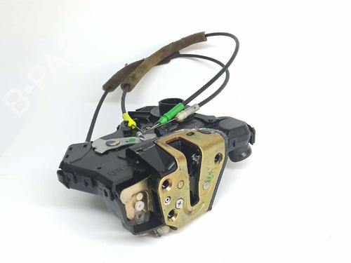 Used Front right lock TOYOTA COROLLA (_E12_) 2.0 D-4D (CDE120_, CDE120R) (90 hp) 7226391