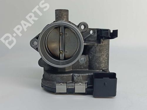 Used Throttle body PEUGEOT 307 Break (3E) 1.6 16V (109 hp) 8112401