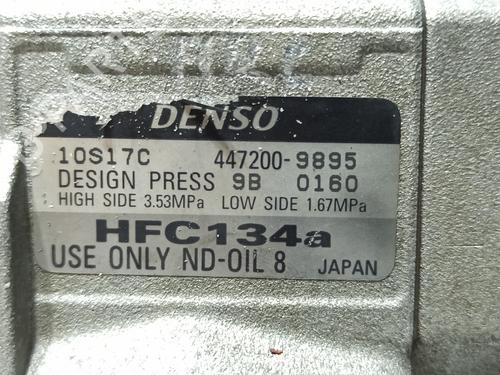 Compresseur AC HONDA ACCORD VI (CK, CG, CH, CF, CL) 1.8 i (CG8) | BP26669733M34