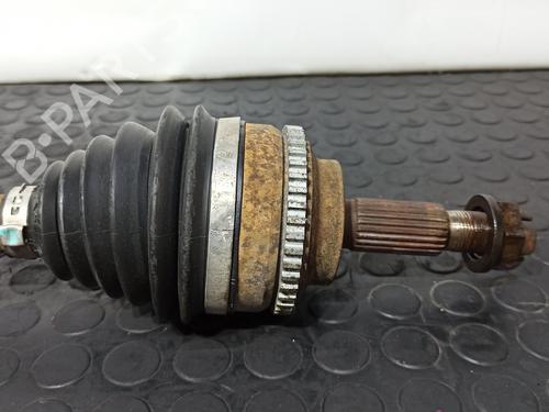 Right front driveshaft RENAULT KANGOO (KC0/1_) 1.5 dCi (KC08, KC09) | BP13937484M39
