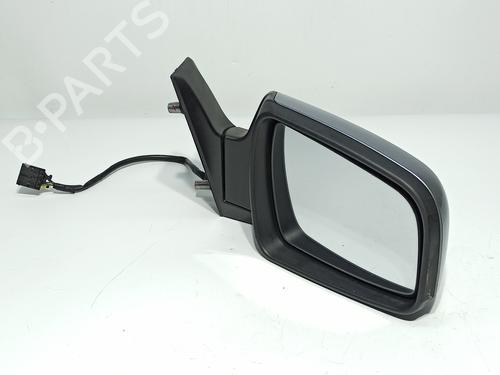 Right mirror OPEL ZAFIRA / ZAFIRA FAMILY B (A05) 1.6 (M75) | BP16662852C27
