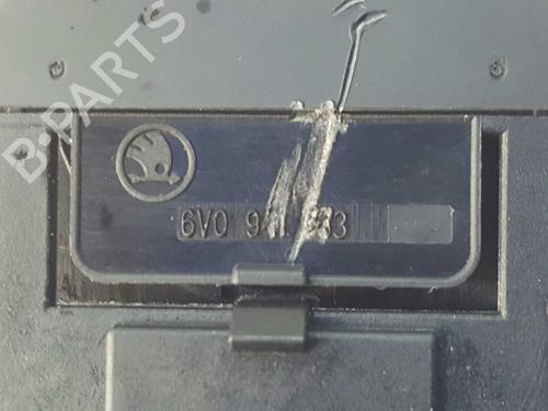 Headlight switch SKODA FABIA III (NJ3) 1.2 TSI | BP14537585I24