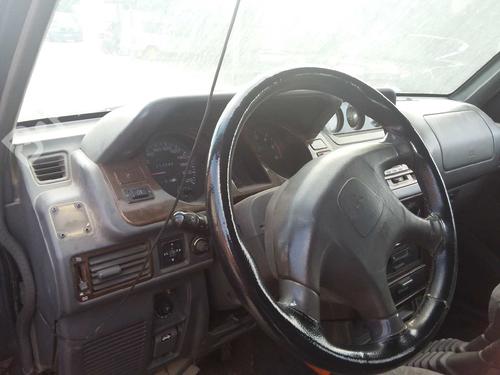 Topbeskyttelse MITSUBISHI PAJERO II (V3_W, V2_W, V4_W, V5_W) 2.8 TD (V46W, V26W) | BP8749162M93 