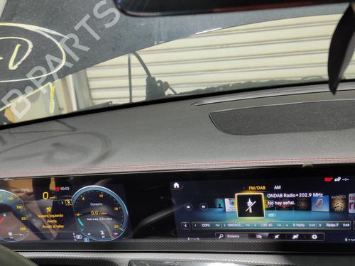 Instrument cluster MERCEDES-BENZ CLA (C118) CLA 200 d (118.312) | BP22773770C47 