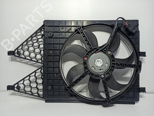 Radiator fan SEAT IBIZA IV (6J5, 6P1) 1.4 TDI | BP16393383M35