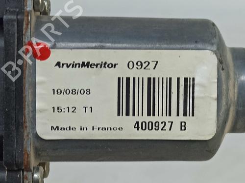 Rear left window mechanism NISSAN PATHFINDER III (R51) 2.5 dCi | BP8271990C24