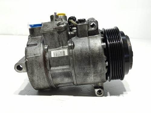 AC compressor MERCEDES-BENZ E-CLASS (W212) E 220 CDI / BlueTEC (212.001, 212.002) | BP16384650M34