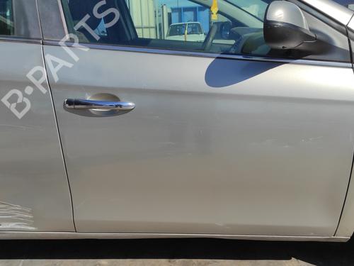 Right front door FIAT BRAVO II (198_) 1.9 D Multijet (198AXB1A) | BP26161949C3