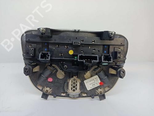Innerbelysning CITROËN C6 (TD_) 2.7 HDi | BP9667977I8 