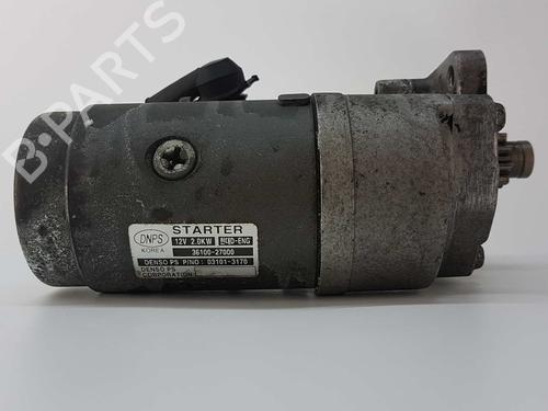 Starter HYUNDAI ELANTRA III Saloon (XD) 2.0 CRDi | BP6038820M8 