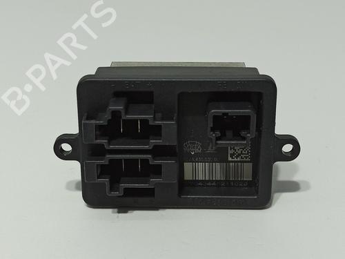 Used Heater resistor PEUGEOT EXPERT Van (V_) 1.6 BlueHDi 115 (115 hp) 22224629