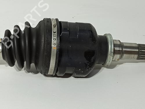 Right front driveshaft TOYOTA YARIS (_P13_) 1.5 Hybrid (NHP130_, NHP130) | BP28364376M39