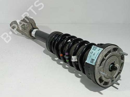Left front shock absorber LAND ROVER RANGE ROVER VELAR (L560) 2.0 D240 SD4 4x4 | BP29760916M16 