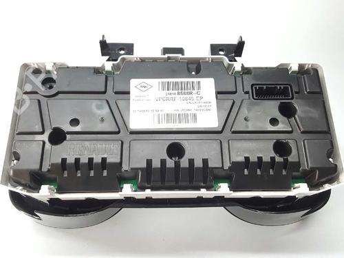 Instrument cluster RENAULT CLIO IV (BH_) 1.5 dCi 75 | BP2902353C47