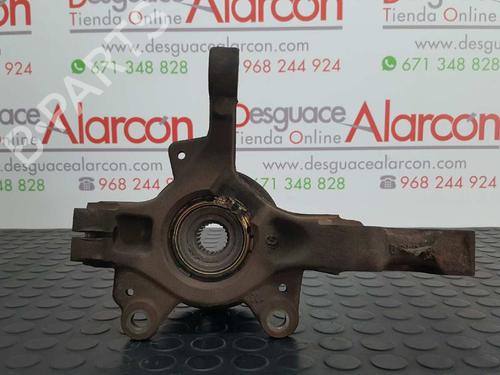 Left front steering knuckle RENAULT CLIO III (BR0/1, CR0/1) 1.5 dCi (BR17, CR17) | BP2745748M25