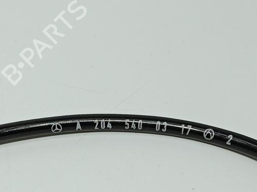 Other MERCEDES-BENZ C-CLASS (W204) C 200 CDI (204.007, 204.006) | BP16377808O1 