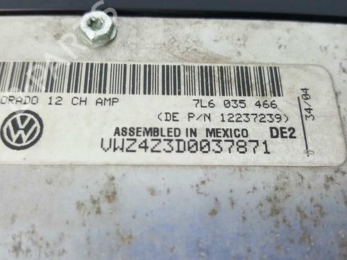 Other VW TOUAREG (7LA, 7L6, 7L7) 5.0 V10 TDI | BP14922030O1 