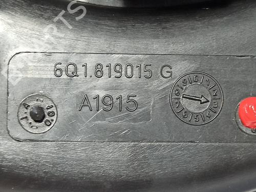Heater blower motor VW POLO (9N_, 9A_) 1.4 TDI | BP15212825M62 