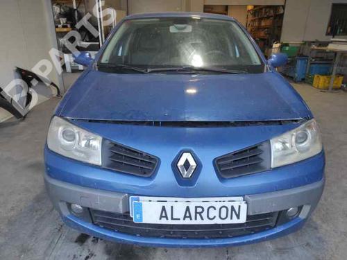 Engine control unit (ECU) RENAULT MEGANE II (BM0/1_, CM0/1_) 1.5 dCi (BM1E, CM1E) | BP7661773M57 