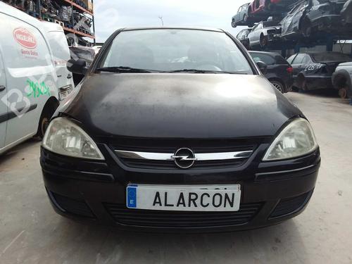 Brugte OPEL CORSA C Hatchback Van (X01) 1.3 CDTI 16V (F08, W5L) (69 hp) 4279374