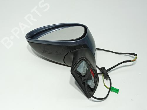 Left mirror CITROËN C4 I (LC_) 1.6 HDi | BP29645276C26