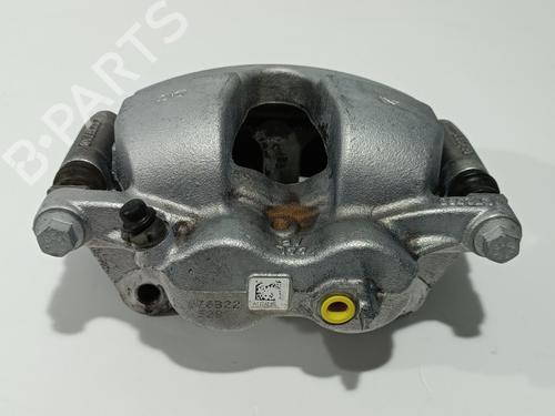 Left front brake caliper MERCEDES-BENZ CLA (C118) CLA 200 d (118.312) | BP25981848M105 