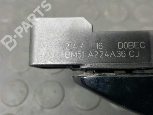 Front right exterior door handle FORD KUGA II (DM2) 2.0 TDCi | BP2743368C129 