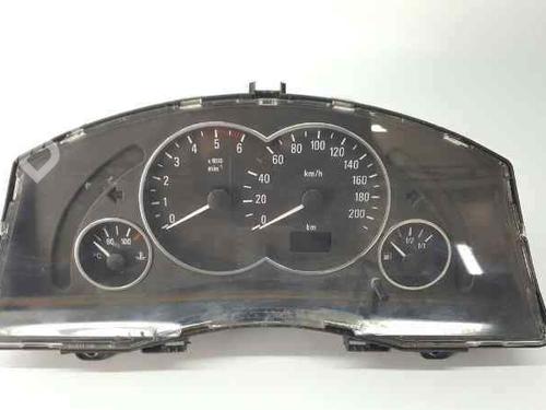 Used Instrument cluster OPEL MERIVA A MPV (X03) 1.7 CDTI (E75) (100 hp) 3016739