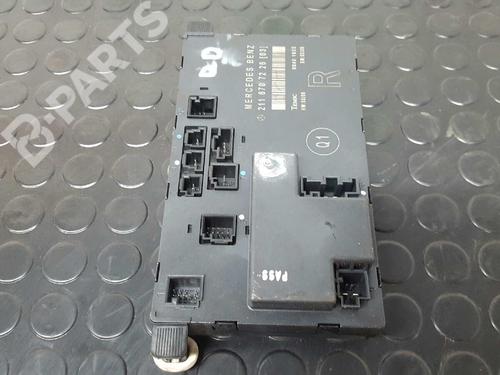 Dør styreenhet MERCEDES-BENZ E-CLASS (W211) E 320 CDI 4-matic (211.089) | BP2740883M56 