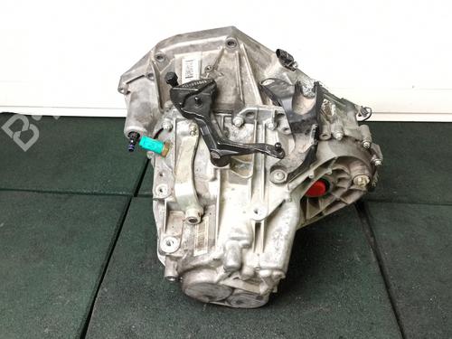 Gearbox NISSAN QASHQAI II (J11, J11_) 1.5 dCi | BP15731828M3