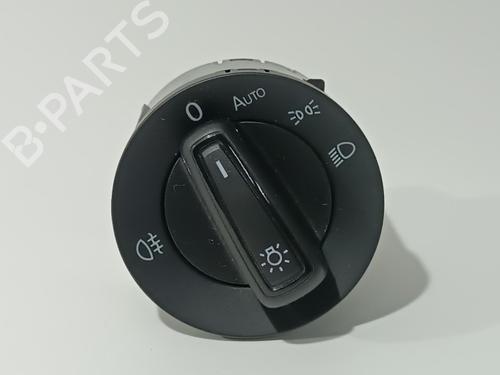 Used Headlight switch VW T-ROC (A11, D11) 1.0 TSI (110 hp) 28062958