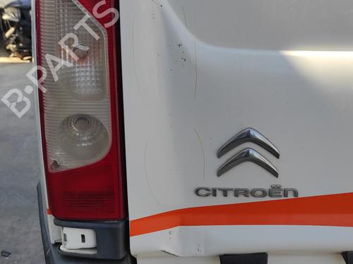 Left tailgate CITROËN JUMPY II Van 2.0 HDi 125 | BP18733522C76