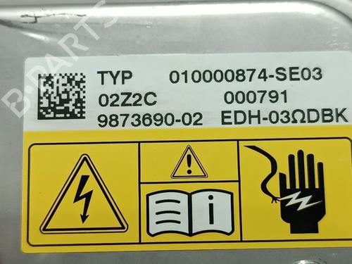 Electronic module BMW i3 (I01) Electric | BP28802711M83 