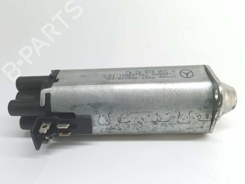 Electronic module MERCEDES-BENZ S-CLASS (W220, V220) S 320 CDI (220.025, 220.125) | BP14539216M83 