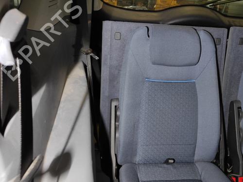 Rear seat FORD S-MAX (WA6) 2.0 TDCi | BP26443299C17 