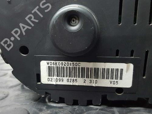 Instrument cluster SEAT IBIZA II (6K1) 1.9 SDI | BP2744527C47 