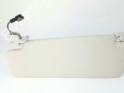 Right sun visor SKODA SUPERB II Estate (3T5) 1.6 TDI | BP5749004I2 
