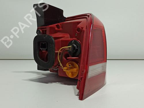 Left taillight VW PASSAT B7 (362) 2.0 TDI | BP38048069C34 - Image 5