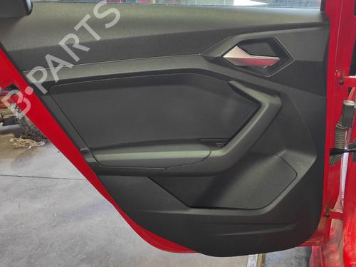 Rear left panel AUDI A1 Sportback (GBA) 35 TFSI BP21052274C60