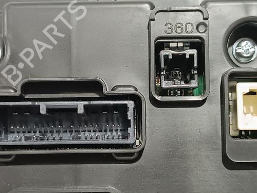 Instrument cluster TOYOTA MIRAI (JPD2_) FCV (JPD20) | BP19077634C47