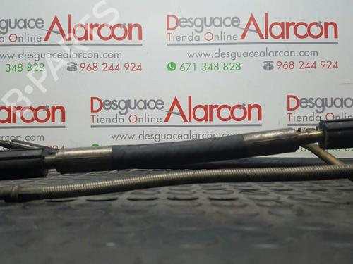 Pipe MERCEDES-BENZ S-CLASS (W220, V220) S 320 CDI (220.026, 220.126) | BP14528334M125