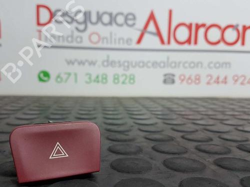 Advarselsbryter CITROËN C4 Picasso I MPV (UD_) 1.6 HDi (109 hp) 6628660
