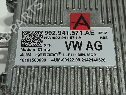 Xenon ballast SEAT ARONA (KJ7, KJP) | BP31856265C53